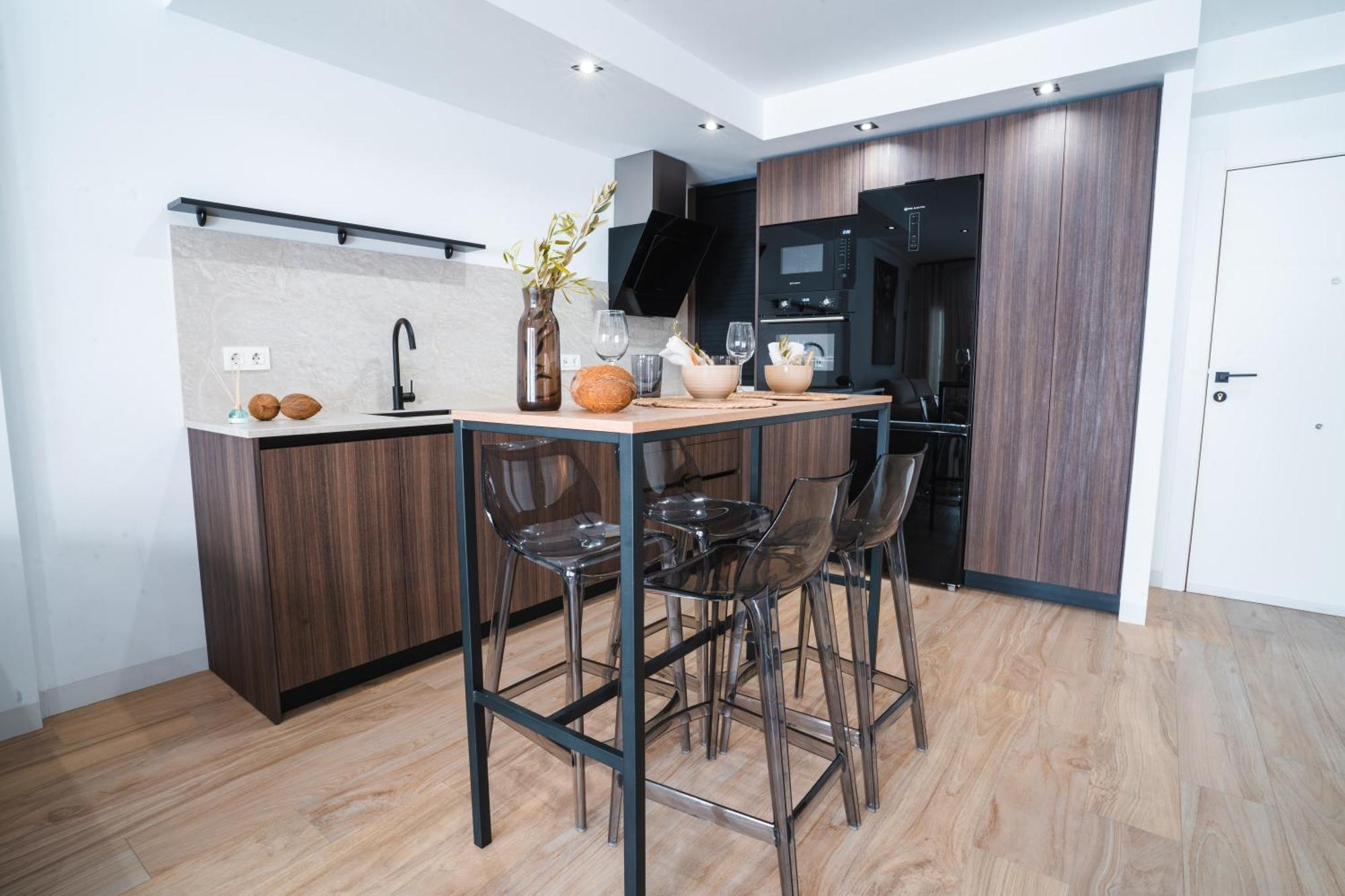 Apartamento Boutique Beluga Garrucha Exterior photo