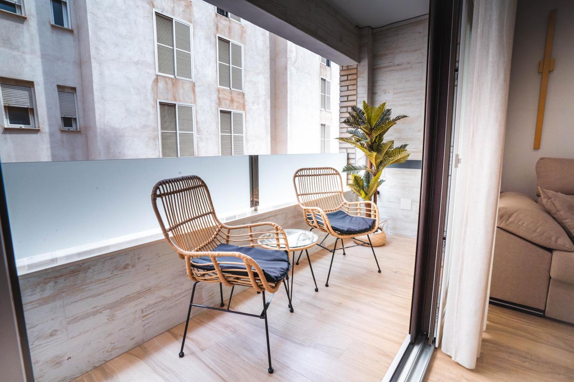 Apartamento Boutique Beluga Garrucha Exterior photo